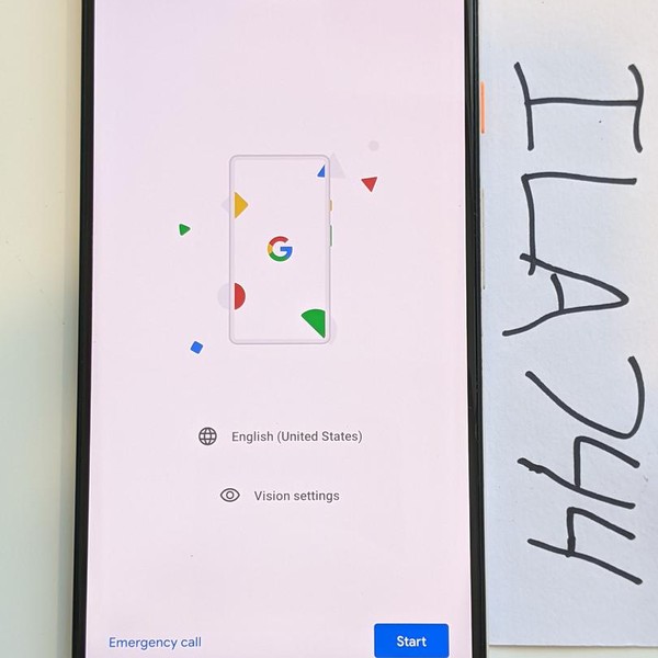 Google Pixel 3 XL - Unlocked, 128 GB, Pink, Google Edition