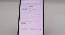 Good
													Apple iPhone 13 Pro - AT&T, Gold, 128 GB, A2483, photo 3 of 3