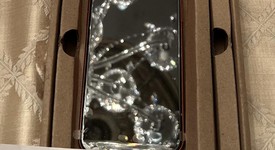 Mint
													Apple iPhone Xr - Unlocked, Coral, 64 GB, A1984, photo 1 of 6