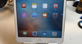 Good
													Apple iPad Mini - Wi-Fi, White, 16 GB, photo 3 of 4