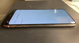 Good
													Apple iPhone Xs Max - AT&T, Silver, 256 GB, A1921, photo 3 of 5