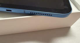 Mint
													Apple iPad 11th Gen - Unlocked, Blue, 128 GB, A3355, photo 4 of 15