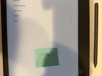 Amazon Kindle Scribe 10.2"