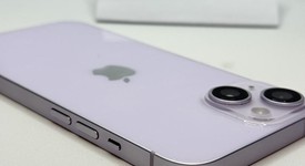 Good
													Apple iPhone 14 - Unlocked, Purple, 256 GB, A2649, photo 4 of 8