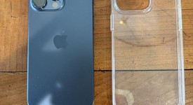 Mint
													Apple iPhone 15 Pro Max - AT&T, Blue, 256 GB, A2849, photo 2 of 7