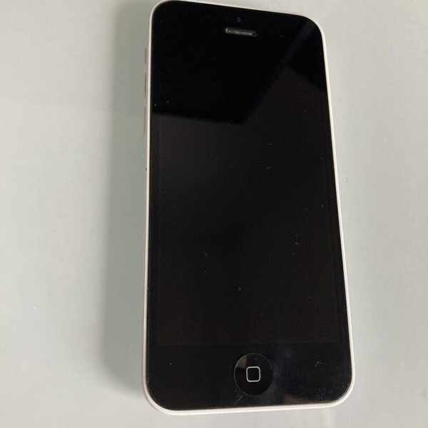 Apple iPhone 5C - Unlocked, 8 GB, White, A1456