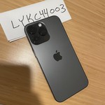 Apple iPhone 14 Pro Max - Unlocked, 256GB, Black, A2651
