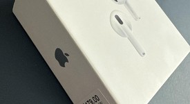 New
													Apple AirPods 4th Gen - Active Noise Cancellation, photo 4 of 4