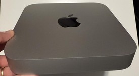 Good
													Mac mini 2020 - Apple M1, Silver, 256 GB, 16 GB, photo 4 of 9