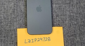 Good
													Apple iPhone 15 Pro - Unlocked, Black, 256 GB, A2848, photo 3 of 13