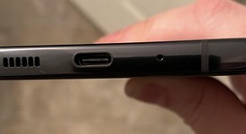 Good
													Samsung Galaxy Note 10 Plus - Rogers, Black, 256 GB, 12 GB, SM-N975W, photo 1 of 10