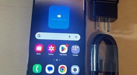 Mint
													Samsung Galaxy S22 - Verizon, Black, 128 GB, 8 GB, SM-S901U, photo 1 of 8