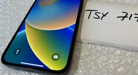 Mint
													Apple iPhone 14 - Unlocked, Midnight, 128 GB, A2649, photo 1 of 9