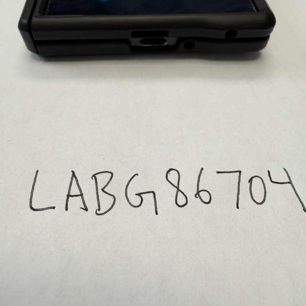 Samsung Galaxy Z Fold7 - AT&T, 512 GB, Jetblack, 12 GB, SM-F966U