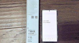 New
													Samsung Galaxy Watch7 - Wi-Fi, Green, SM-L300N, 40mm, photo 3 of 3