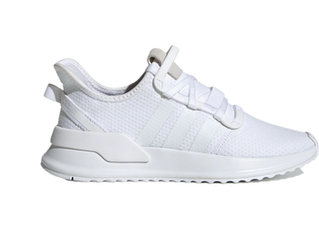 adidas U-Path Run Triple White (Youth) for sale