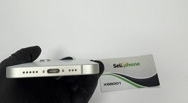 Mint
													Apple iPhone 16e - Unlocked, White, 128 GB, A3212, photo 4 of 5