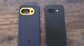 Mint
													Google Pixel 9a - Visible, Obsidian, 128 GB, 8 GB, photo 2 of 15