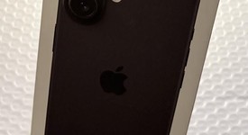 New
													Apple iPhone 16 - Unlocked, Black, 512 GB, A3081, photo 2 of 2