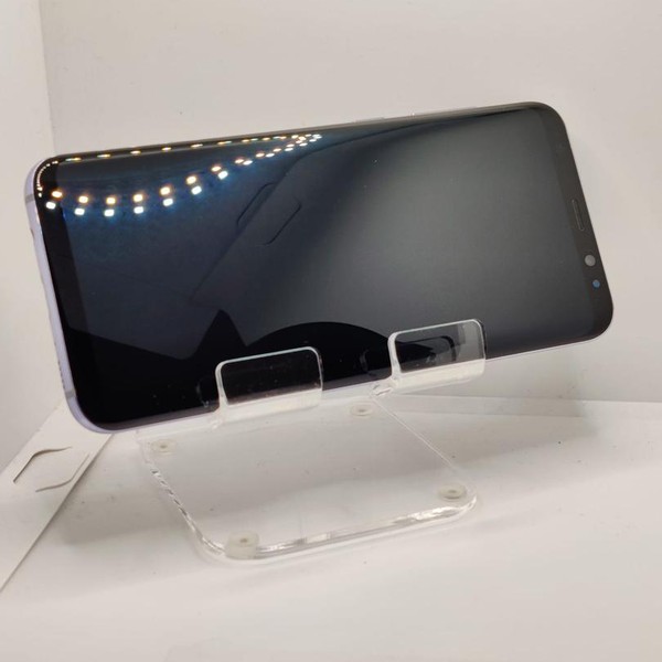 Samsung Galaxy S8 Plus - AT&T, 64 GB, Gray, SM-G955U