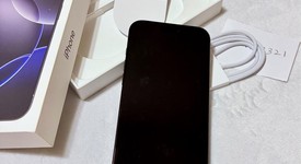 Mint
													Apple iPhone 16 Pro Max - Unlocked, Black, 256 GB, A3084, photo 5 of 19