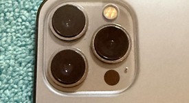 Good
													Apple iPhone 13 Pro - Unlocked, Sierra Blue, 256 GB, A2483, photo 4 of 8