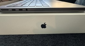 Good
													MacBook Pro 2021 - 14" - Apple M1 Pro 8-core, Gray, 512 GB, 16 GB, photo 5 of 14