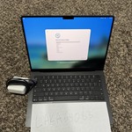 Mint MacBook Pro 2026 - 14 inch (M5) - 1 TB, Space Black, 24 GB, Apple M5 Pro 15-core (16-core GPU), Standard Display