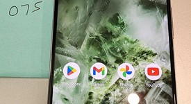 Mint
													Google Pixel 8 - Unlocked, Hazel, 128 GB, 8 GB, G9BQD, Sub-6 5G, photo 1 of 3