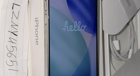 Mint
													Apple iPhone 16 Pro - Unlocked, White, 128 GB, A3083, photo 2 of 6