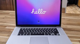 Good
													MacBook Pro 2015 (Retina) - 15" - Silver, 1 TB, 16 GB, photo 2 of 31