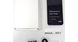 Good
													Google Pixel 8 - Verizon, Obsidian, 128 GB, 8 GB, GKWS6, mmWave 5G, photo 3 of 5
