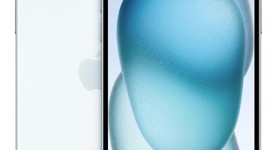 Good
													Apple iPhone 15 - Unlocked, Blue, 256 GB, A2846, photo 1 of 2