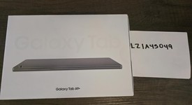 New
													Samsung Galaxy Tab A9 Plus - Wi-Fi, Graphite, 128 GB, 8 GB, SM-X210, photo 1 of 3