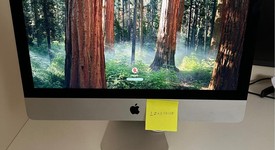 Fair
													iMac 2013 21.5" - I5, 512 GB, 8 GB, photo 5 of 5