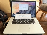 MacBook Pro 2015 (Retina) - 15"