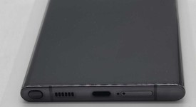 Fair
													Samsung Galaxy S22 Ultra - Unlocked, Black, 128 GB, 8 GB, SM-S908U1, photo 3 of 7