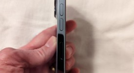 Mint
													Apple iPhone 13 Pro - Unlocked, Sierra Blue, 128 GB, A2483, photo 1 of 12