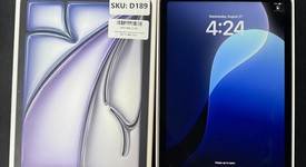 Mint
													Apple iPad Air 11" (M3) 2025 - Wi-Fi, Gray, 128 GB, A3266, photo 2 of 6