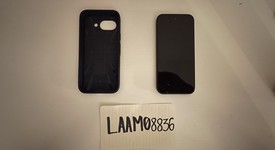 Mint
													Google Pixel 9a - Unlocked, Obsidian, 128 GB, 8 GB, photo 1 of 7