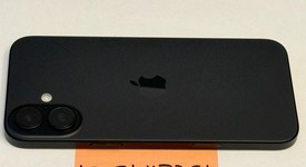 Good
													Apple iPhone 16 Plus - Unlocked, Black, 128 GB, A3082, photo 2 of 8