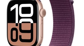 New
													Apple Watch Series 10 42mm - Rose Gold, A2997 - GPS, Aluminum, photo 3 of 3