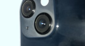 Mint
													Apple iPhone 13 - Verizon, Midnight, 128 GB, A2482, photo 5 of 12