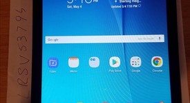 Good
													Samsung Galaxy Tab E 9.6 - Wi-Fi, Black, 16 GB, SM-T560, photo 1 of 5