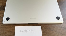 Mint
													MacBook Air 2022 - 13" - Apple M2, Silver, 256 GB, 8 GB, photo 5 of 7