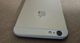 Fair
													Apple iPhone 6S Plus - Unlocked, Gold, 32 GB, A1687, photo 5 of 6