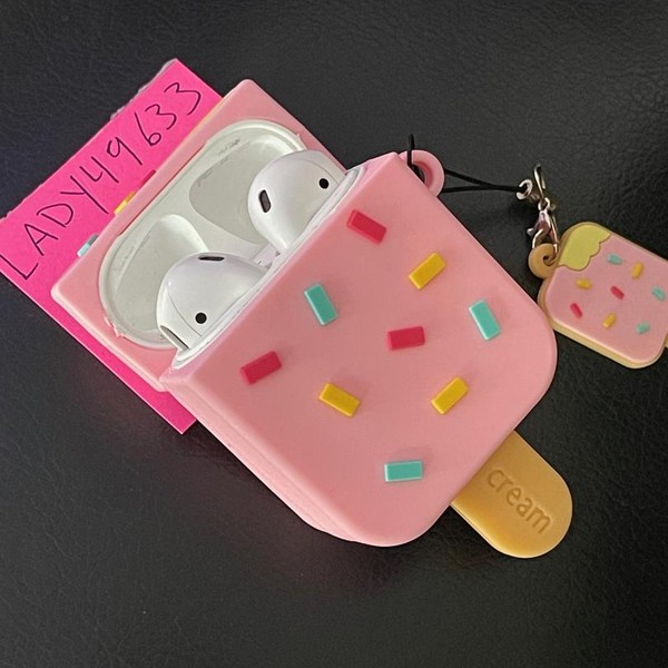 Apple AirPods (2nd Gen) - Lightning Case