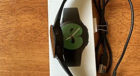 Mint
													Samsung Galaxy Watch4 - Wi-Fi, Black, 40mm, photo 3 of 4