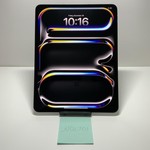 Mint Apple iPad Pro 13 inch (M4) 2024 - Unlocked, Black, 256 GB, 8 GB, A2926, Standard Glass