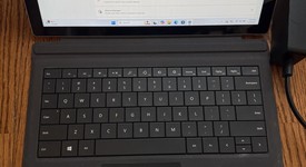 Good
													Microsoft Surface Pro 4 - 12.3 Inch - Wi-Fi, Silver, 256 GB, 8 GB, photo 4 of 8